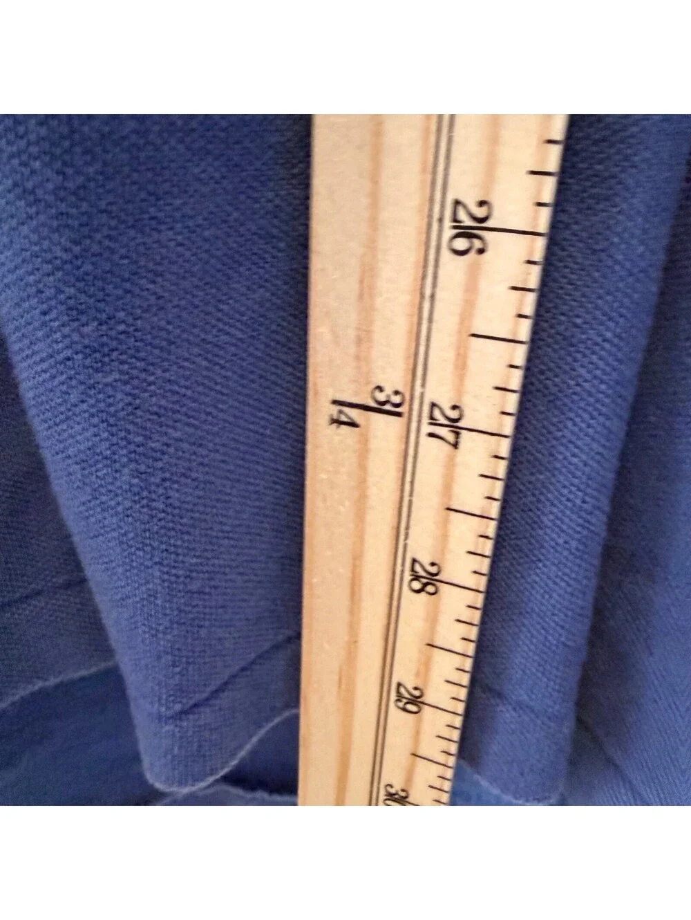 Polo Ralph Lauren Men's Blue Classic Fit Cotton Polo Shirt Size 3XB